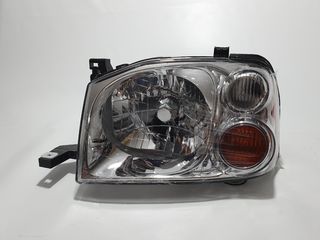 Nissan Navara 2001-2005