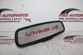 Καθρέπτης εσωτερικός JEEP GRAND CHEROKEE (WK) (2005-2008) μπρίζα 5 καλώδια