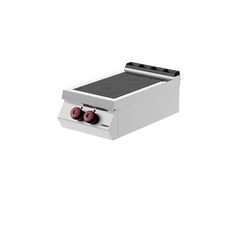 Επαγωγική Εστία Κεραμική Διπλή  5kw σειρά DESCO 70 TOP - Καινούργια.
