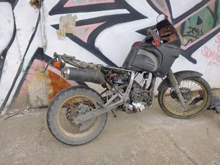 honda nx650 dominator ανταλακτικα. Καλες τιμες! μονο σε κομματια nx 650 xr650l xr ζαντα πισω δισκοπλακα εξατμιση ψαλιδι αμορτισερ δαγκανα