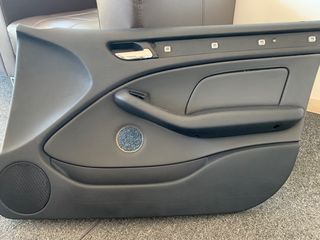 BMW E46 4ΠΟΡΤΟ ΤΑΠΕΤΣΑΡΙΑ ΠΟΡΤΑΣ ΣΥΝΟΔΗΓΟΥ