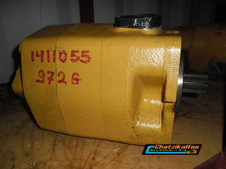 WHEEL LOADER 972G HYDRAULIC PUMP