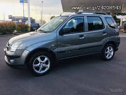 SUZUKI IGNIS 2007