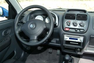 SUZUKI IGNIS 2007-thumb-1