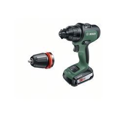 AdvancedImpact 18 Brushless Κρουστικό Δραπανοκατσάβιδο Μπαταρίας (1x2.5Ah) - ΜΕ ΜΠΑΤΑΡΙΑ & ΦΟΡΤΙΣΤΗ - BOSCH ΕΡΑΣΙΤΕΧΝΙΚΑ (#06039B5100)