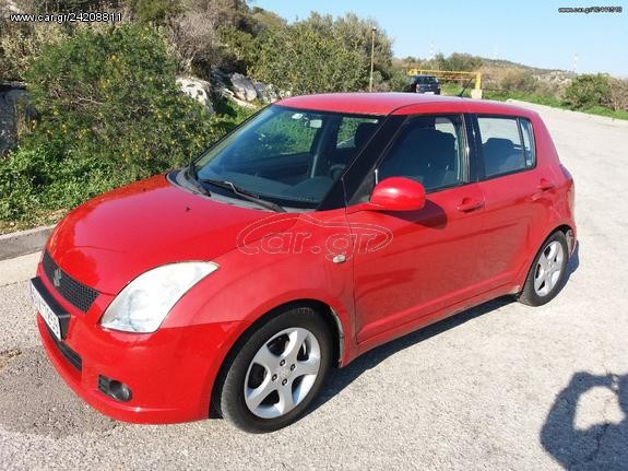 SUZUKI SWIFT 2007