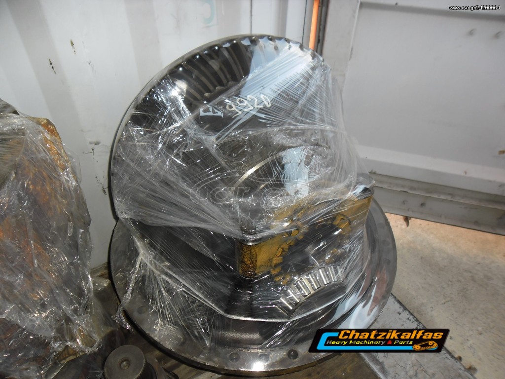 WHEEL LOADER 992D DIFFERENTIAL