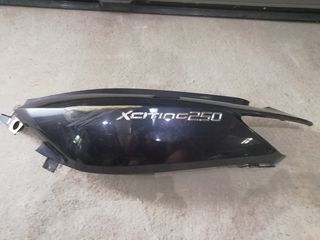 KYMCO XCITING 250 AΡΙΣΤ. ΚΑΠΑΚΙ ΟΥΡΑΣ