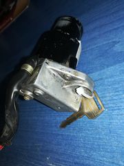 KAWASAKI KLX 650 TENGAI Διακόπτης Κεντρικός Κλειδί Γνήσιος -thumb-2