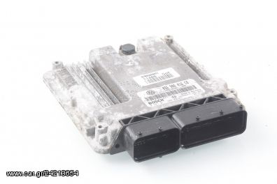 ΕΓΚΕΦΑΛΟΣ ECU (DIESEL) ΠΕΤΡΕΛΑΙΟΥ ΑΜΑΞΩΜΑΤΟΣ VOLKSWAGEN GOLF MK5