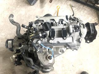 Κινητήρας HR12 για Nissan note e12 & micra k13