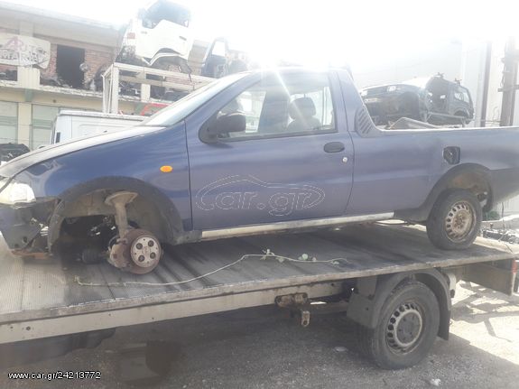 FIAT STRADA