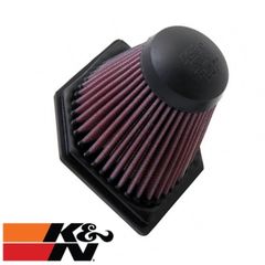 K&N Air Filter fits K1200S, K1200R, K1200GT ('06->), K1300S, K1300GT.