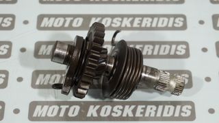 ΑΞΟΝΑΣ  ΜΑΝΙΒΕΛΑΣ  ΚΟΜΠΛΕ ->   YAMAHA  TW 200 / MOTO PARTS KOSKERIDIS 