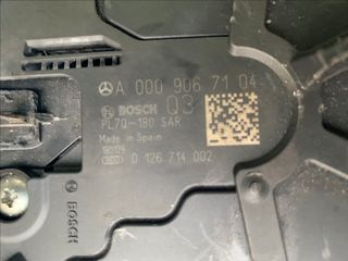 MERCEDES ΔΥΝΑΜΟ 180Α 12V-thumb-5