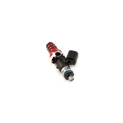 Injector Dynamics ID1700x, USCAR Connector, 48mm length, 11 mm (red) adapter top, 14mm lower o-ring