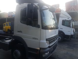 ΚΑΜΠΙΝΑ MERCEDES BENZ ATEGO II-thumb-1