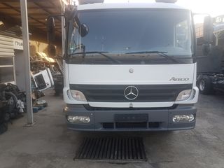 ΚΑΜΠΙΝΑ MERCEDES BENZ ATEGO II-thumb-2