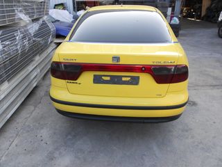 SEAT TOLEDO DIESEL MONTEΛΟ ΤΟΥ 1998-2004 !!! ΠΕΡΙΛΑΜΒΑΝΕΙ ΓΙΑ ΑΝΤΑΛΛΑΚΤΙΚΑ MOTEΡ,ΣAZMAN,METΩΠΗ Κ.Α...-thumb-1