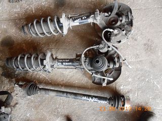 SEAT TOLEDO DIESEL MONTEΛΟ ΤΟΥ 1998-2004 !!! ΠΕΡΙΛΑΜΒΑΝΕΙ ΓΙΑ ΑΝΤΑΛΛΑΚΤΙΚΑ MOTEΡ,ΣAZMAN,METΩΠΗ Κ.Α...-thumb-7