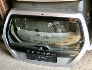 SUBARU FORESTER 02-09 SG ΤΖΑΜΟΠΟΡΤΑ