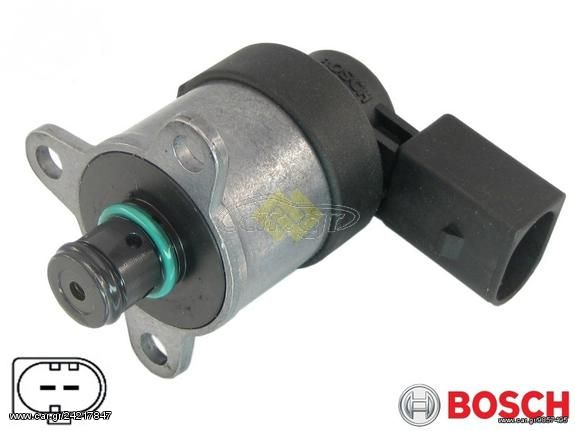 Βαλβίδα Ρύθμισης Πίεσης BOSCH 0928400677