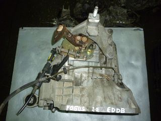 FORD FIESTA 2004 EDDB 2000CC