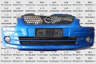 OPEL AGILA 99'-08' ΠΡΟΦΥΛΑΚΤΗΡΑΣ ΜΠΡΟΣΤΑ