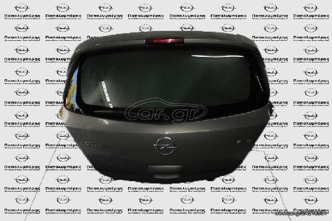 OPEL CORSA D 06'-15' 5ΠΟΡΤΟ 5η ΠΟΡΤΑ