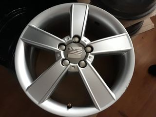 17' SEAT ORIGINAL 5X112