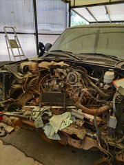 Chevrolet Tahoe Ανταλλακτικά κομμάτι κομμάτι '04