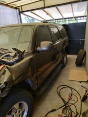 Chevrolet Tahoe Ανταλλακτικά κομμάτι κομμάτι '04-thumb-1