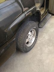 Chevrolet Tahoe Ανταλλακτικά κομμάτι κομμάτι '04-thumb-8