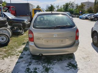Citroen Xsara Picasso '04 Diesel 1.6 για ΑΝΤΑΛΛΑΚΤΙΚΑ-thumb-1