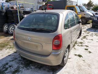 Citroen Xsara Picasso '04 Diesel 1.6 για ΑΝΤΑΛΛΑΚΤΙΚΑ-thumb-2