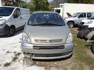 Citroen Xsara Picasso '04 Diesel 1.6 για ΑΝΤΑΛΛΑΚΤΙΚΑ-thumb-5
