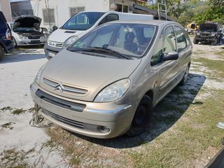 Citroen Xsara Picasso '04 Diesel 1.6 για ΑΝΤΑΛΛΑΚΤΙΚΑ-thumb-6