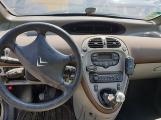 Citroen Xsara Picasso '04 Diesel 1.6 για ΑΝΤΑΛΛΑΚΤΙΚΑ-thumb-7