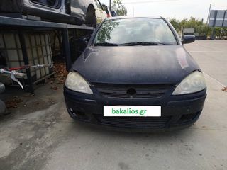 OPEL CORSA C