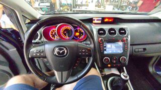Mazda Cx 7 οθονη Android 9 