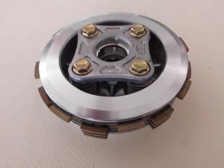 Honda Supra 100 πλήρες Σετ Δίσκοι Συμπλέκτη φελά δίσκοι ελατήρια και πλάκα πιέσεως!!! της W-Standart!!!!