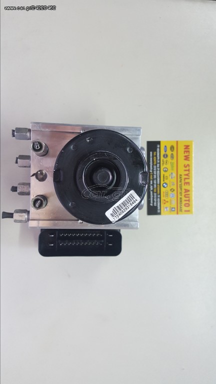 ΜΟΝΑΔΑ ABS MAZDA 2 07-14 D651-437A0-C 06.2102-1090.4 06.2109-5240.3 ΣΕ ΑΡΙΣΤΗ ΚΑΤΑΣΤΑΣΗ !!!!!!!!!!!!!!!!!!!!!!!!