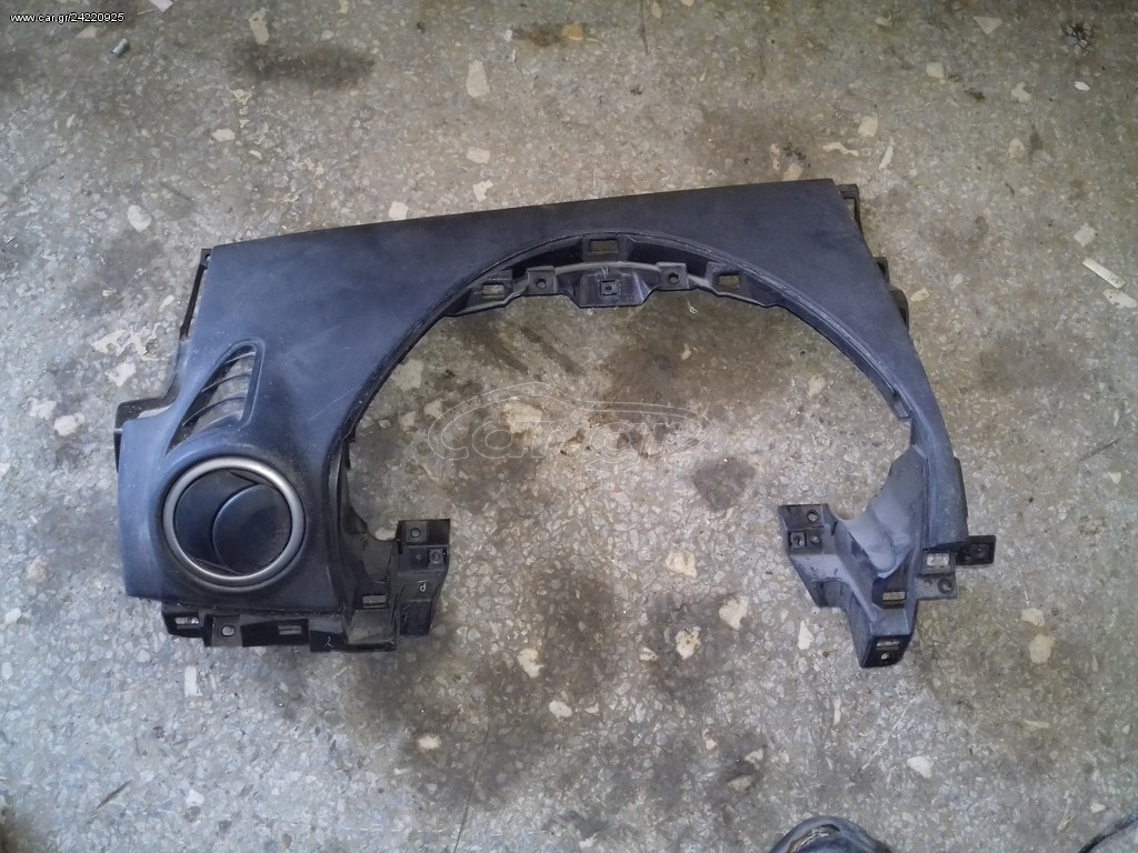 ΚΟΜΜΑΤΙ ΤΑΜΠΛΟ MAZDA 3