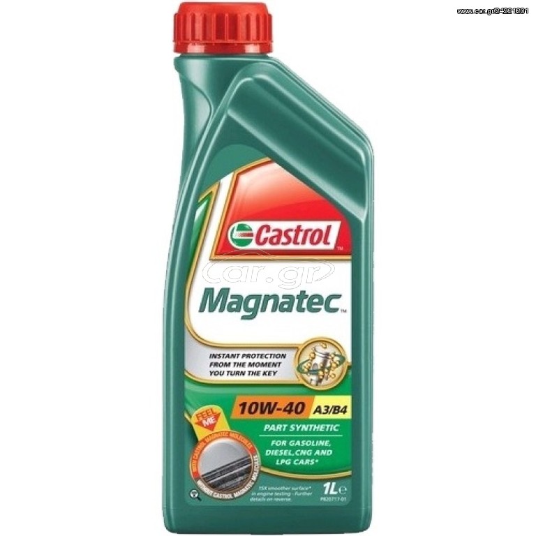 Λάδι Castrol Magnatec 10W40 1L