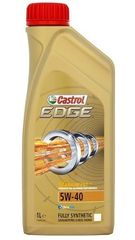 Λάδι Castrol Edge Titanium FST 5W40 1L