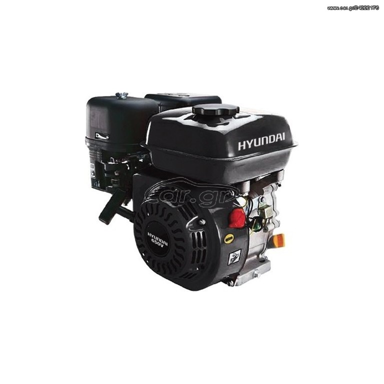 Γεωργικό 2019 Βενζινοκινητήρας 6 HP Hyundaι