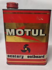 Λάδια εξωλέμβιας MOTUL SAE30
