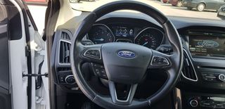 Ford Focus 2016 TITANIUM AUTOMATIC DIESEL-thumb-14