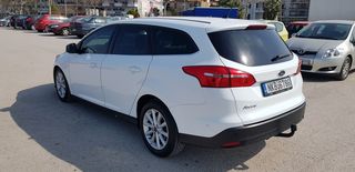 Ford Focus 2016 TITANIUM AUTOMATIC DIESEL-thumb-2