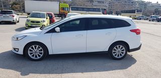 Ford Focus 2016 TITANIUM AUTOMATIC DIESEL-thumb-1